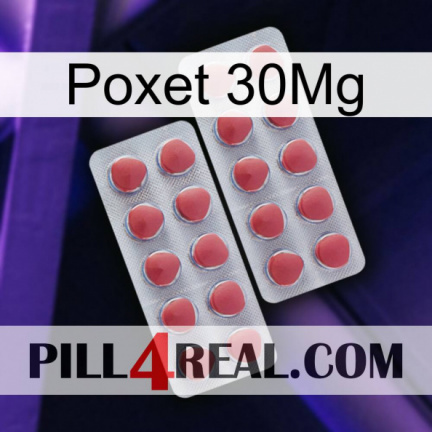 Poxet 30Mg 19